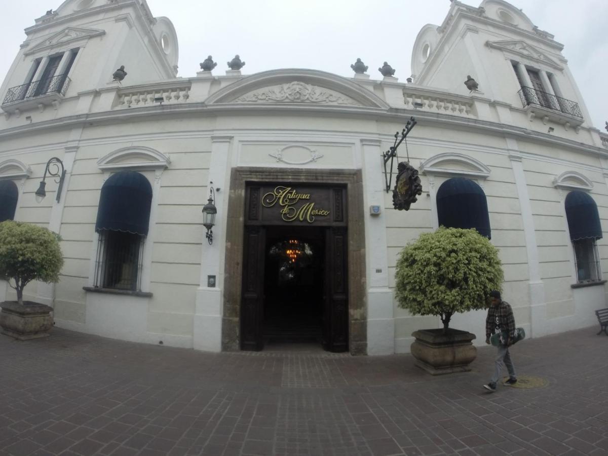 Hospedaje Tlaquepaque Guadalajara Exterior photo