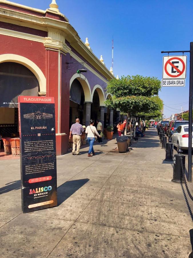 Hospedaje Tlaquepaque Guadalajara Exterior photo