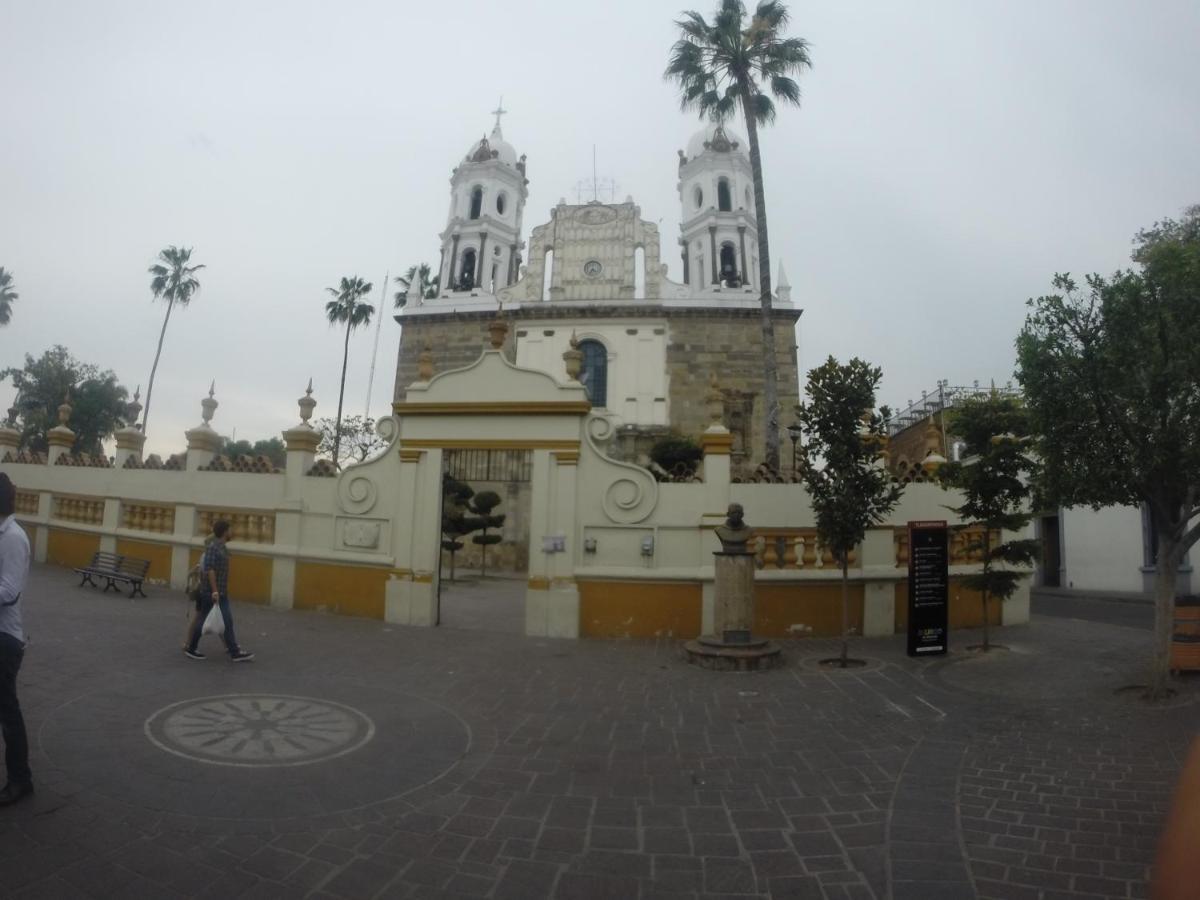 Hospedaje Tlaquepaque Guadalajara Exterior photo