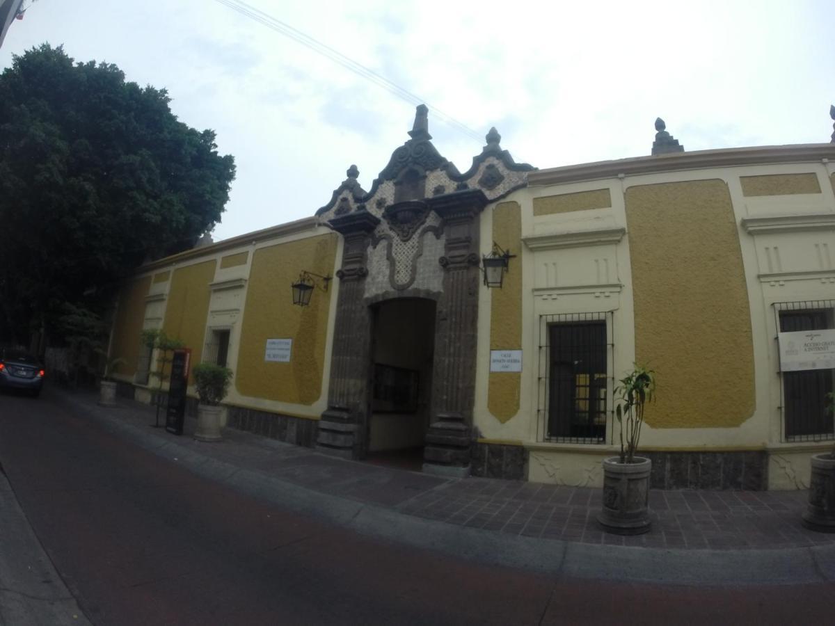 Hospedaje Tlaquepaque Guadalajara Exterior photo