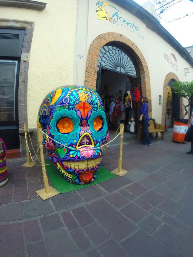 Hospedaje Tlaquepaque Guadalajara Exterior photo